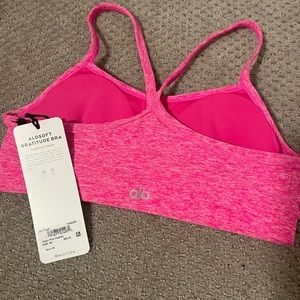 Alo Soft Gratitude Bra